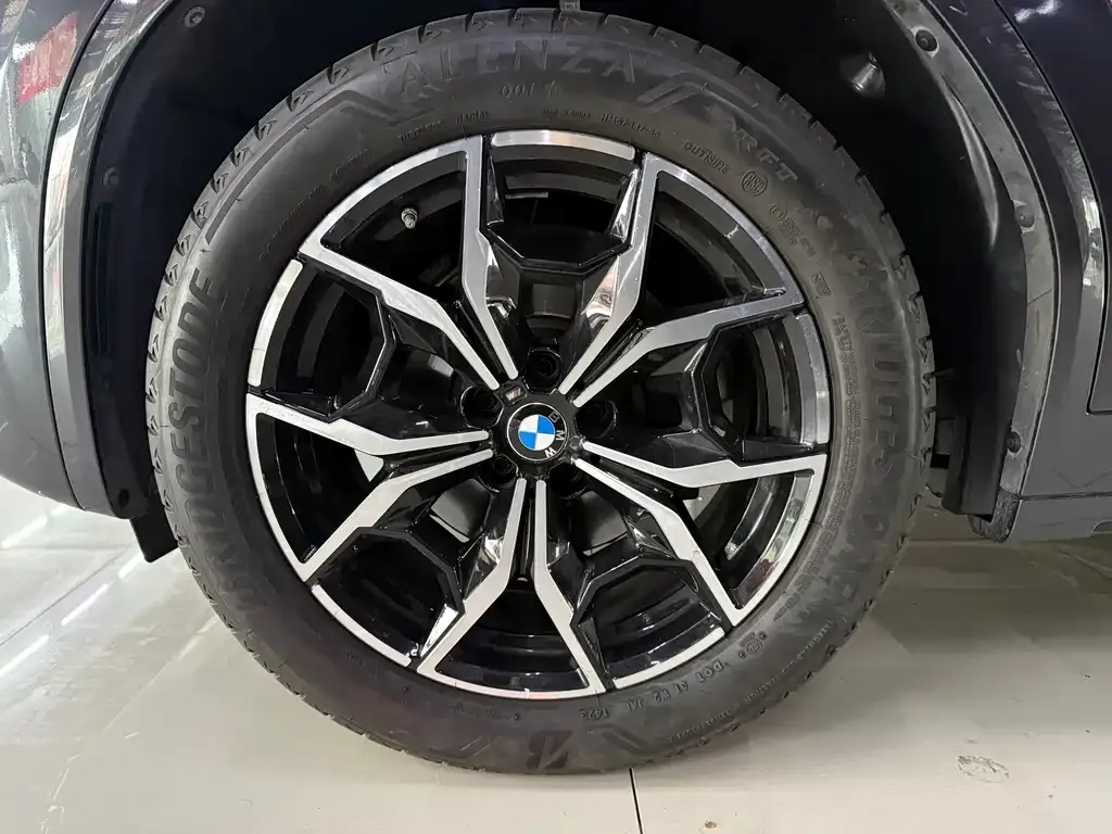 BMW X3 2024 из CN, фото 8