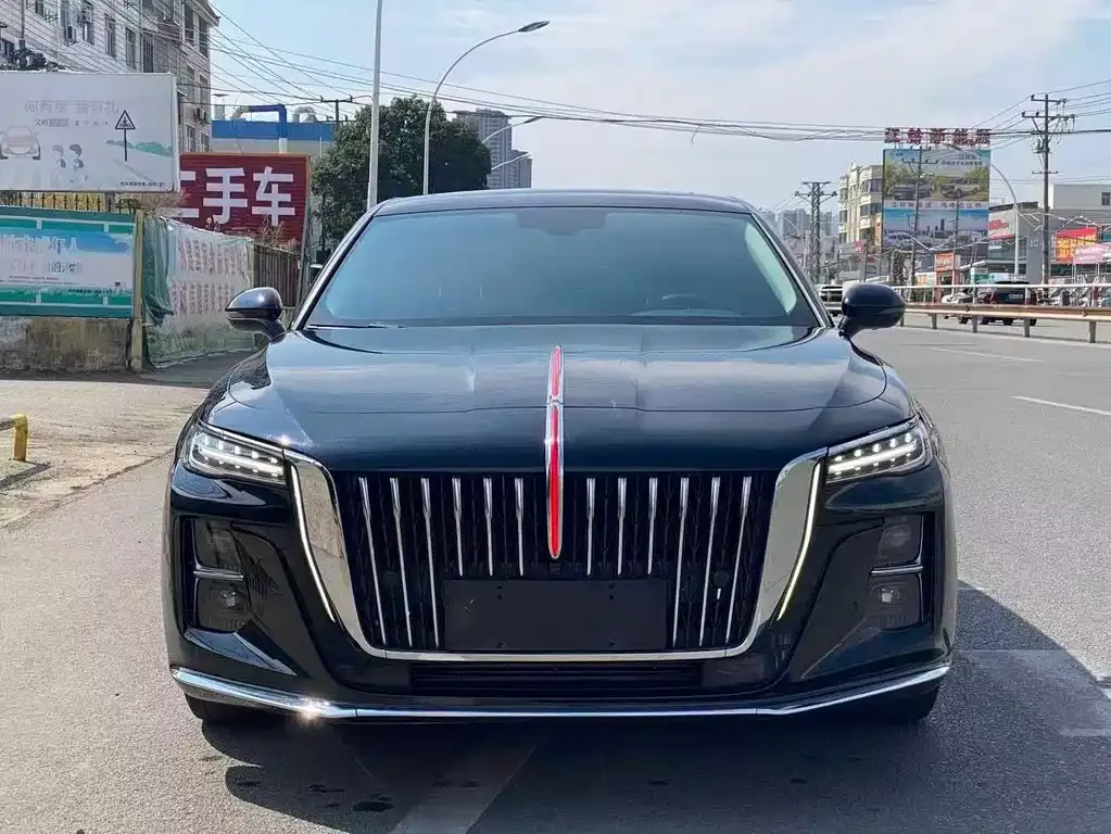 Hongqi H5 — фото 3