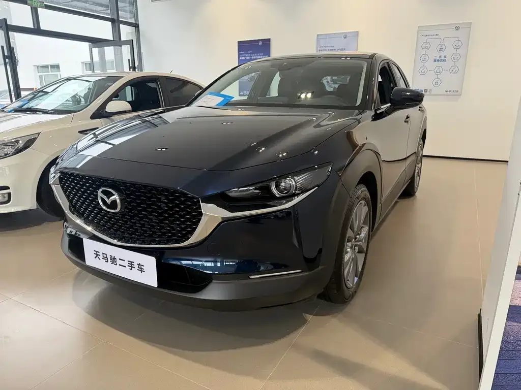 Mazda CX-30 — фото 1