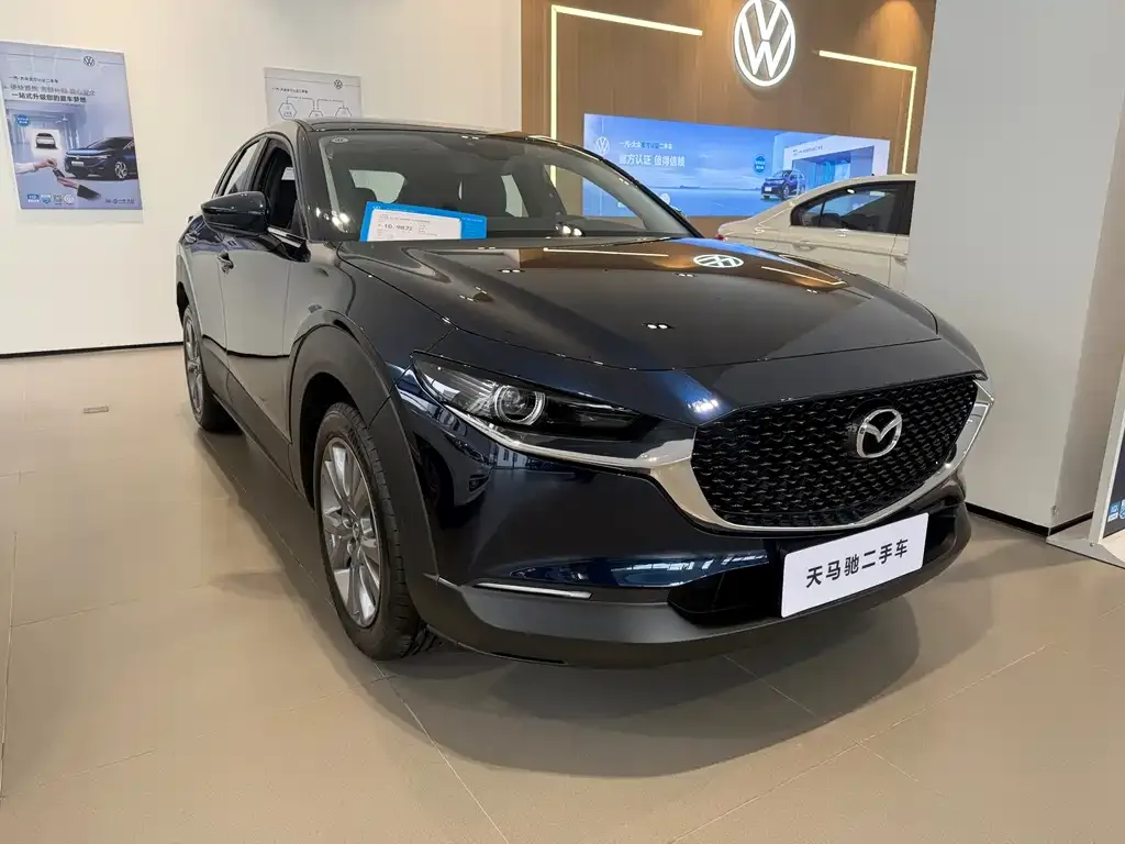 Mazda CX-30 — фото 8