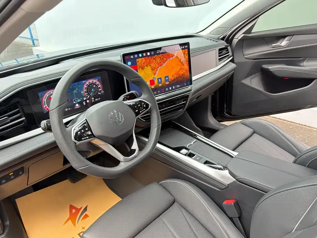 Volkswagen Passat — фото 7