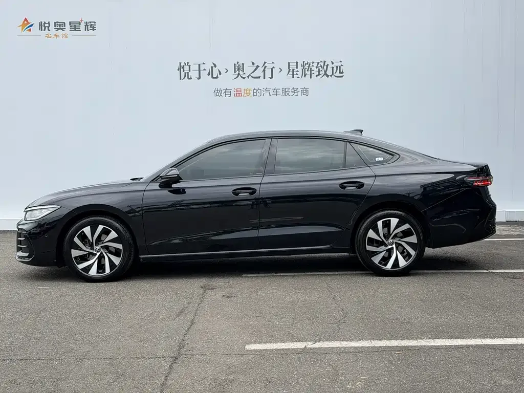 Volkswagen Passat — фото 3
