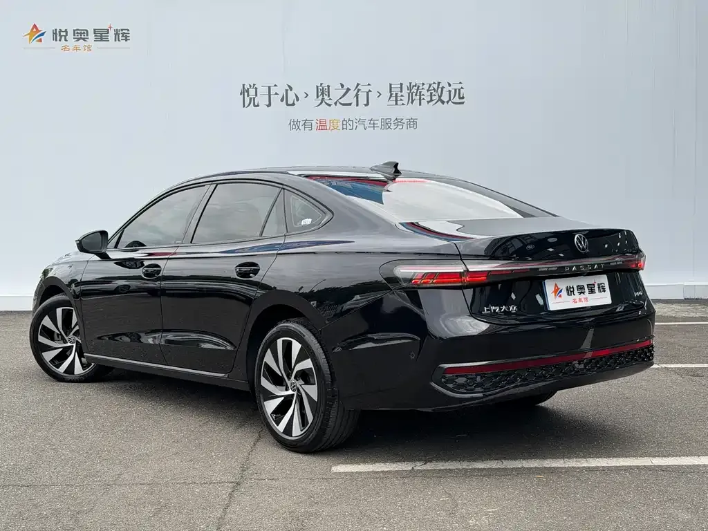 Volkswagen Passat — фото 9