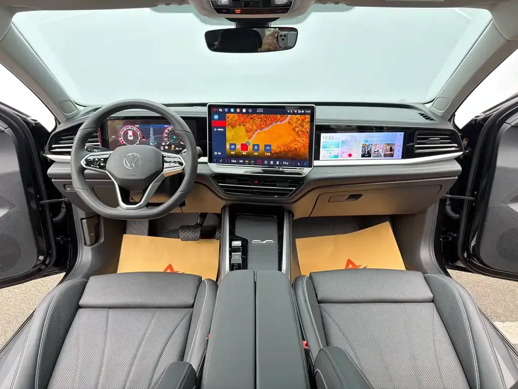 Volkswagen Passat — фото 6