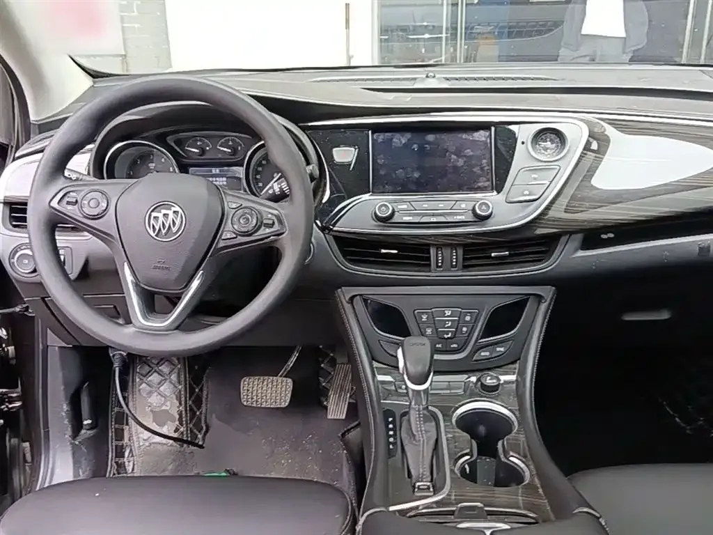 Buick Envision Plus 2021 из CN, фото 7