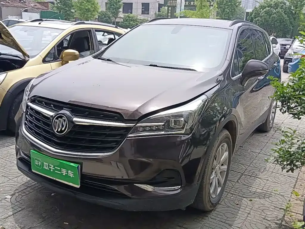Buick Envision Plus 2021 из CN, фото 6