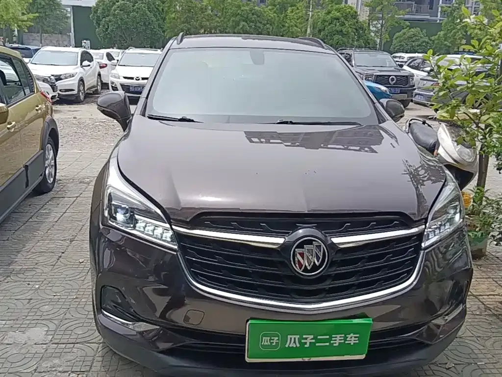Buick Envision Plus 2021 из CN, фото 8