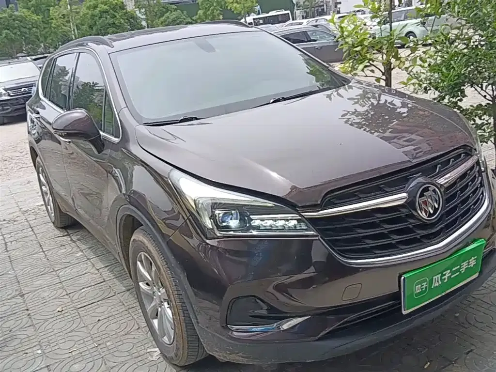 Buick Envision Plus 2021 из CN, фото 10