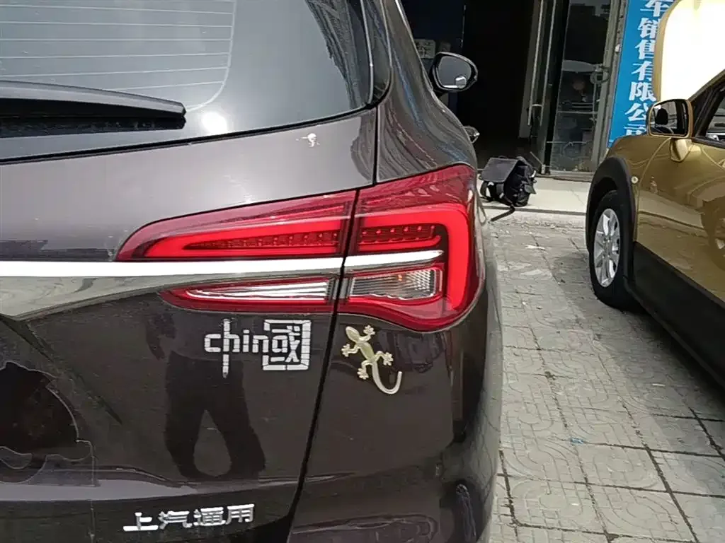 Buick Envision Plus 2021 из CN, фото 4