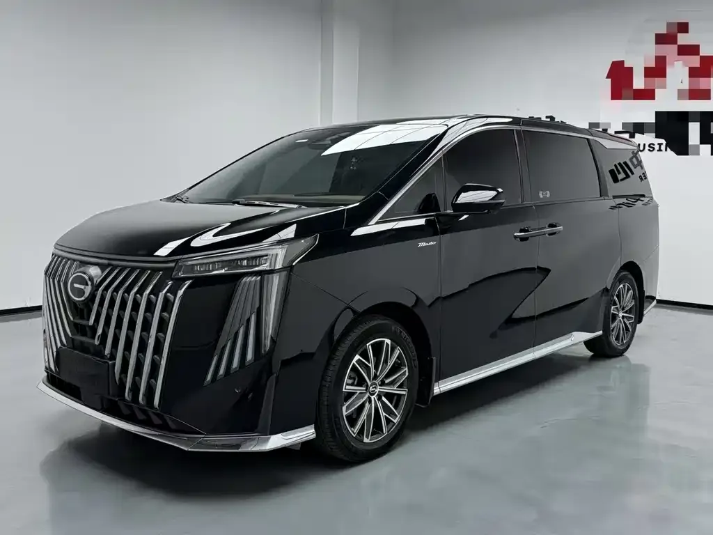 GAC Motor Trumpchi M8 — фото 1