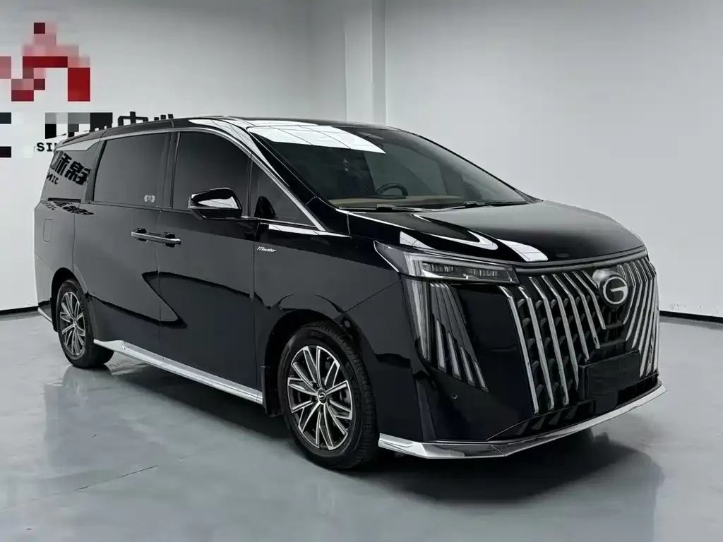 GAC Motor Trumpchi M8 — фото 4