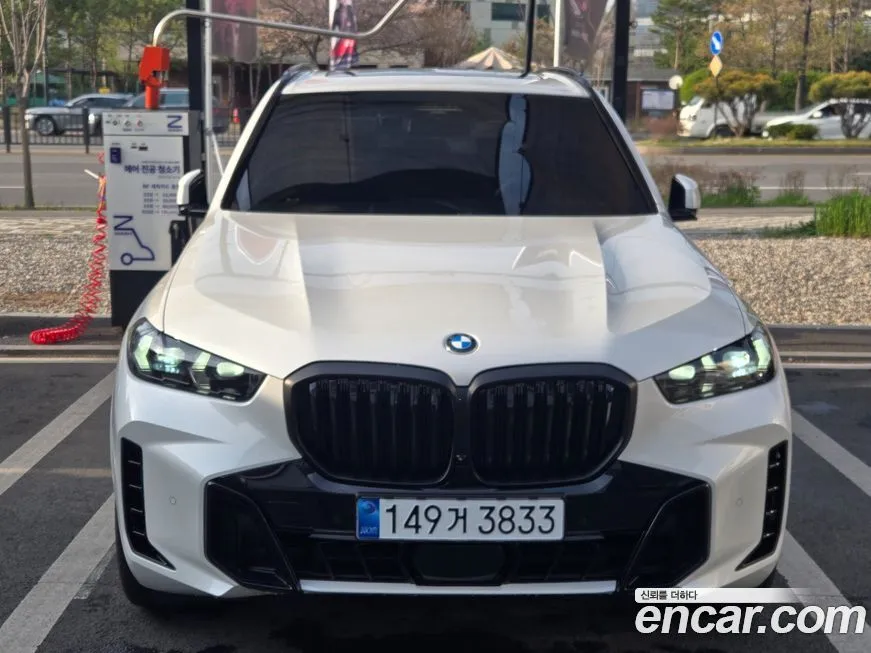 BMW X5 2026 из KR, фото 1