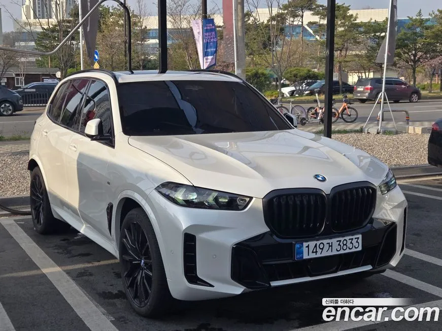 BMW X5 2026 из KR, фото 6