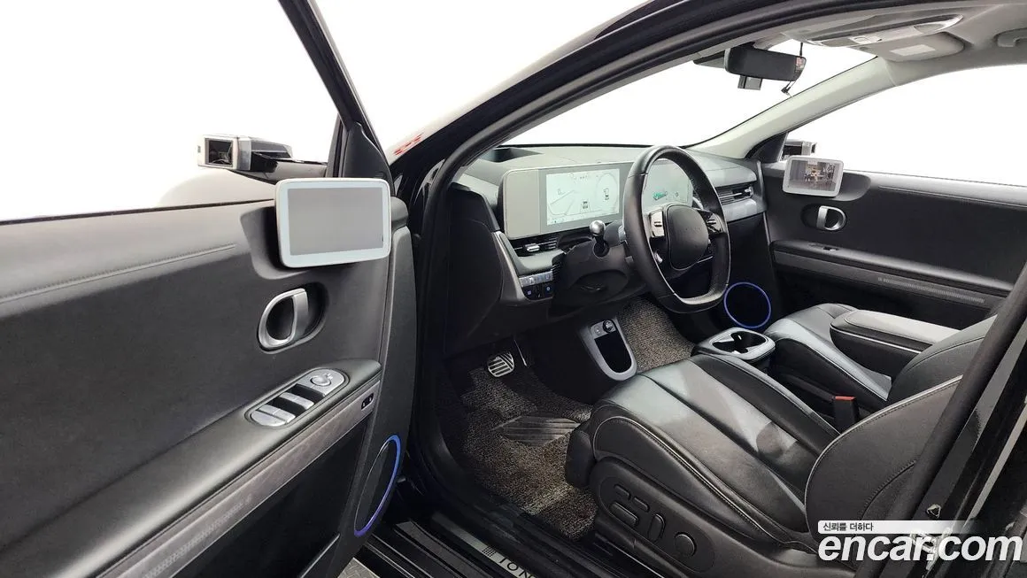 Hyundai Ioniq5 — фото 8