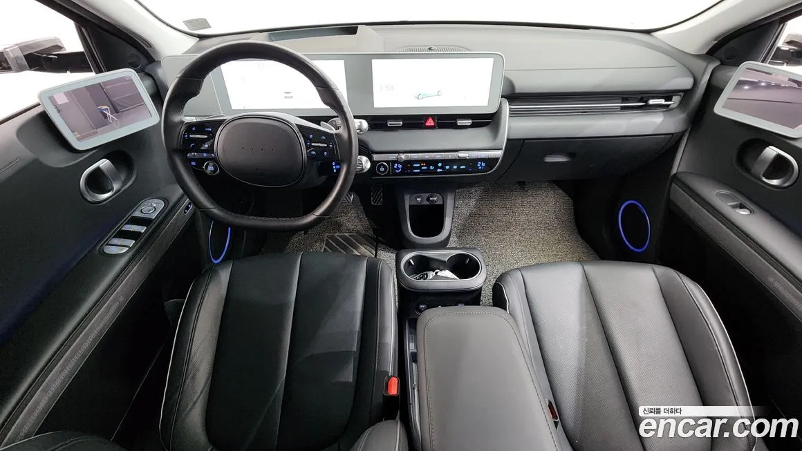 Hyundai Ioniq5 — фото 5
