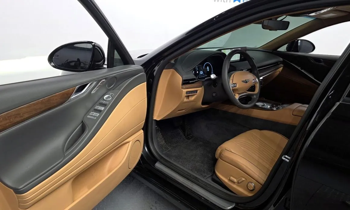 Genesis G80 — фото 10