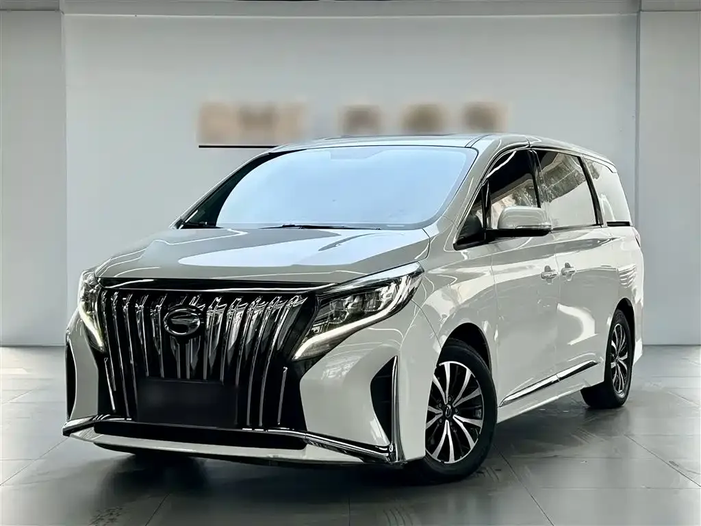 GAC Motor Trumpchi M8 2022 из CN, фото 1