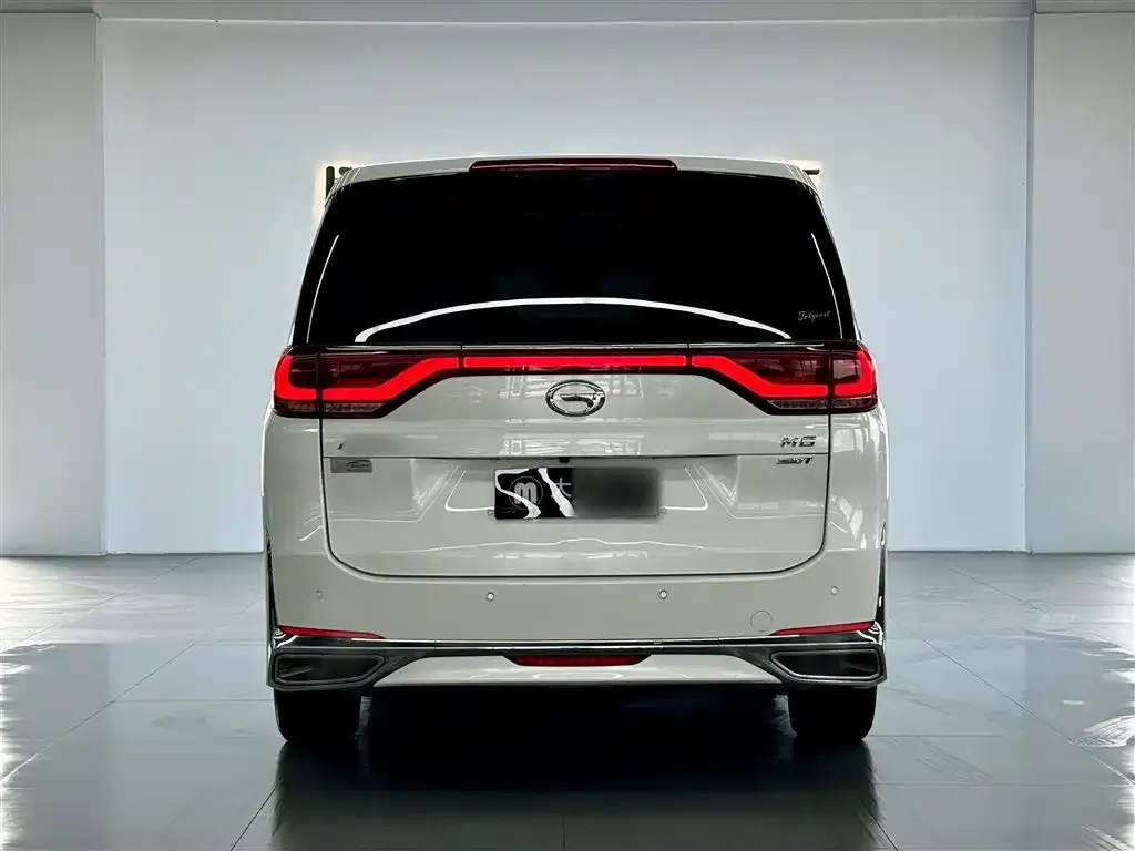 GAC Motor Trumpchi M8 2022 из CN, фото 3