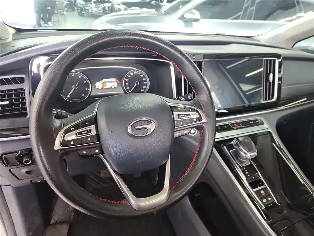 GAC Motor Trumpchi M8 2022 из CN, фото 10