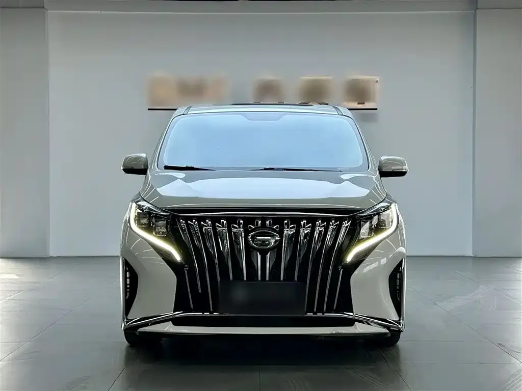 GAC Motor Trumpchi M8 2022 из CN, фото 4