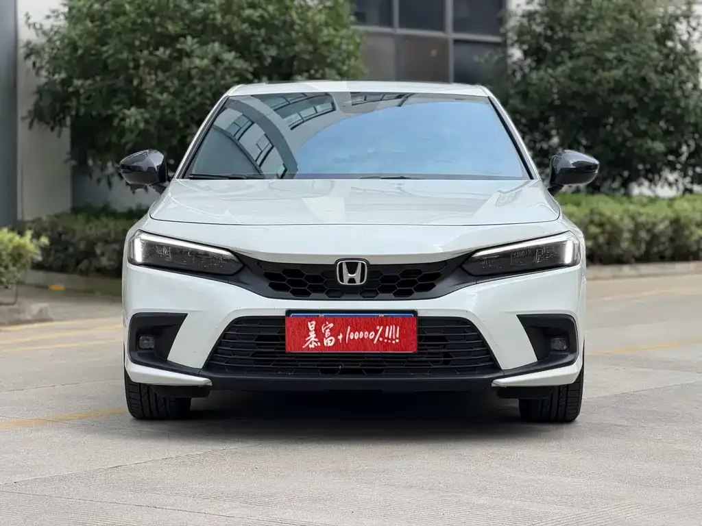 Honda Civic — фото 7