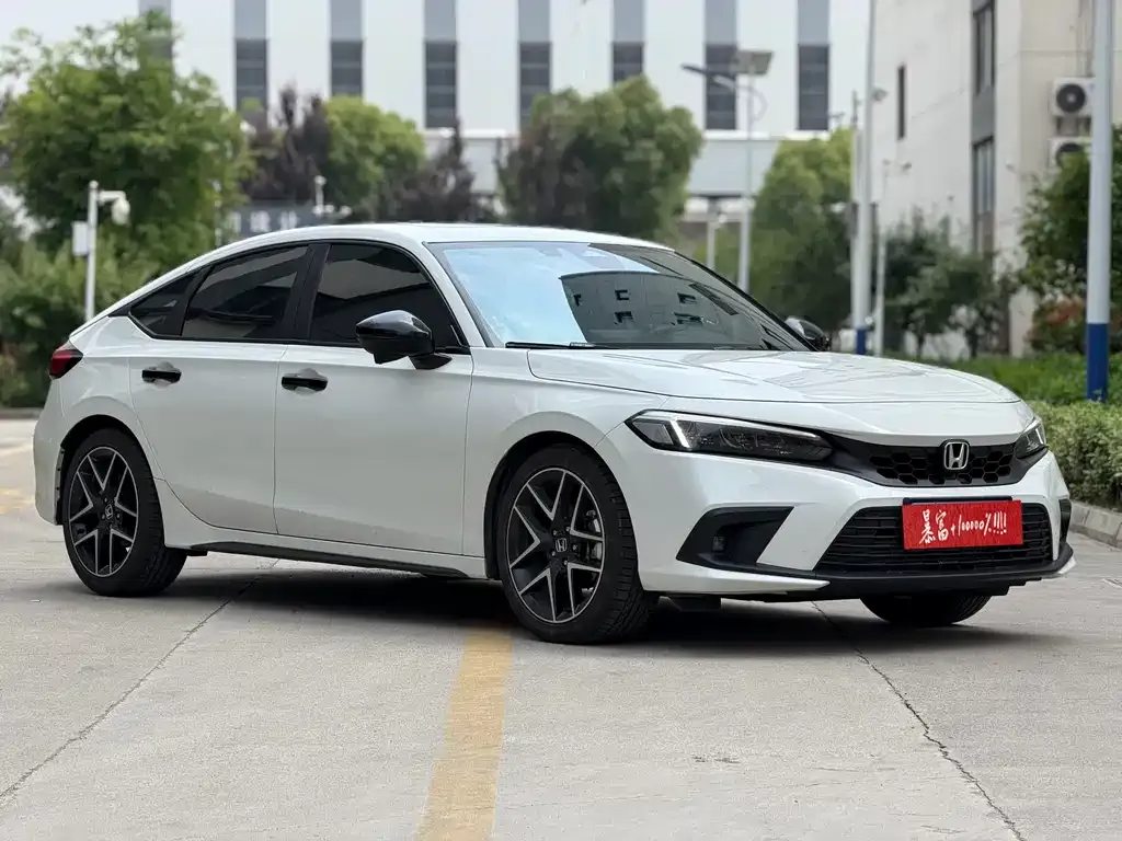 Honda Civic — фото 2
