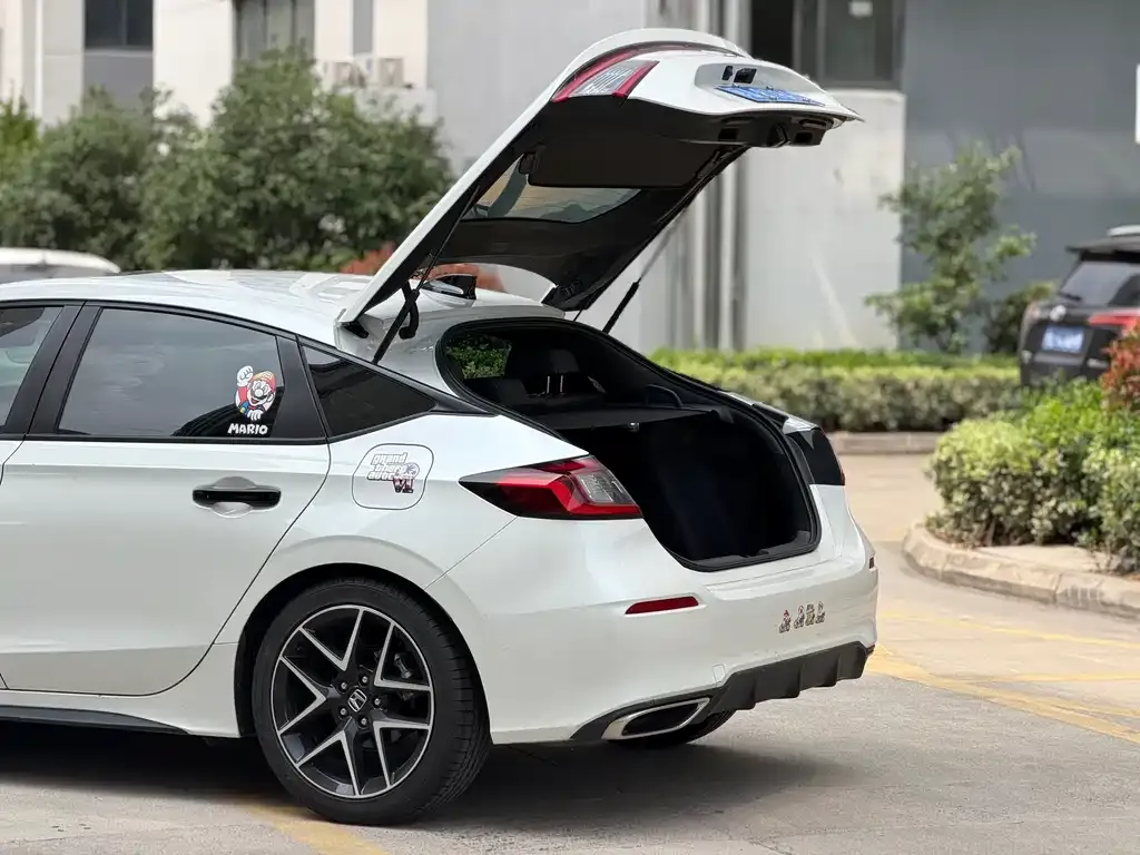 Honda Civic — фото 4