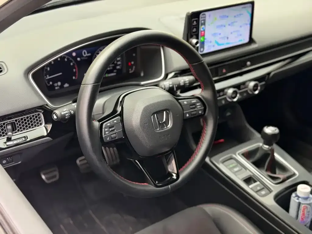 Honda Civic — фото 8