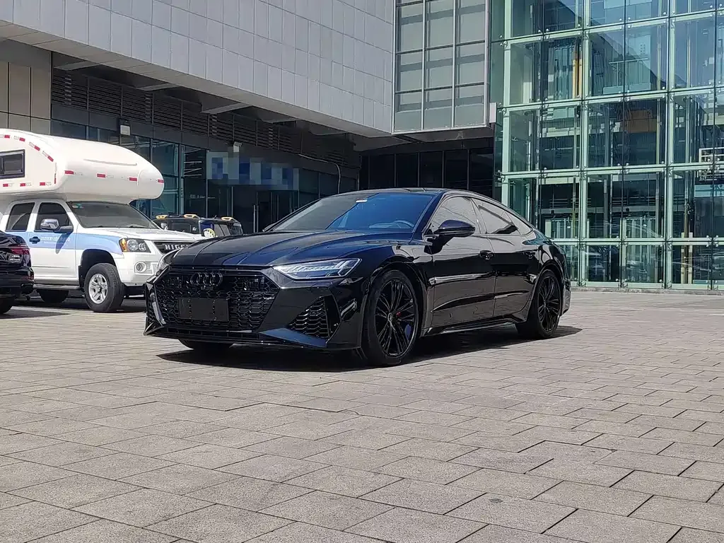 Audi A7 — фото 1