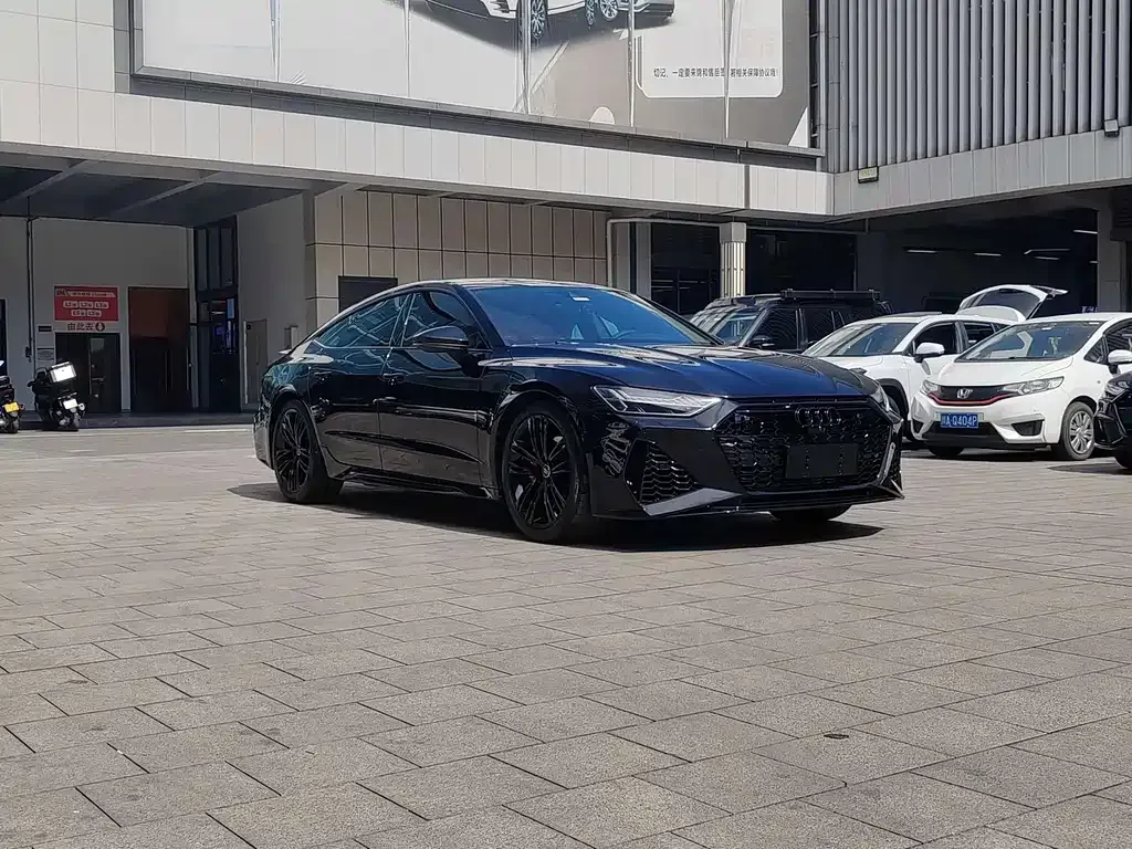 Audi A7 — фото 4