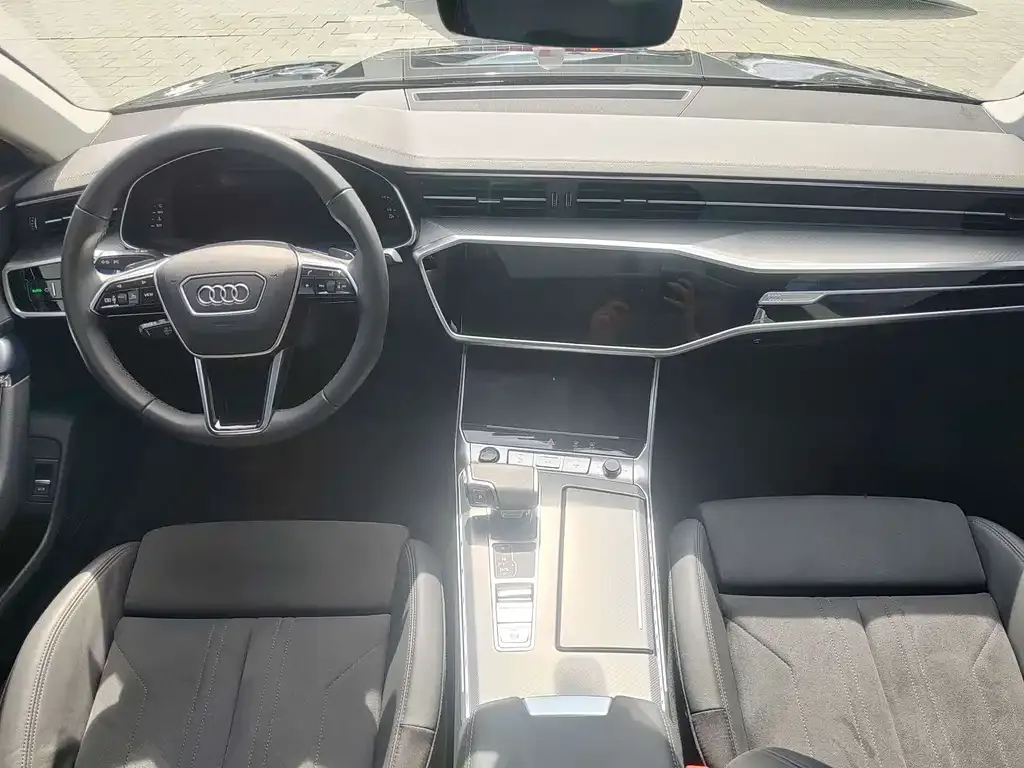 Audi A7 — фото 10