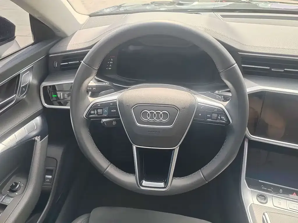 Audi A7 — фото 8
