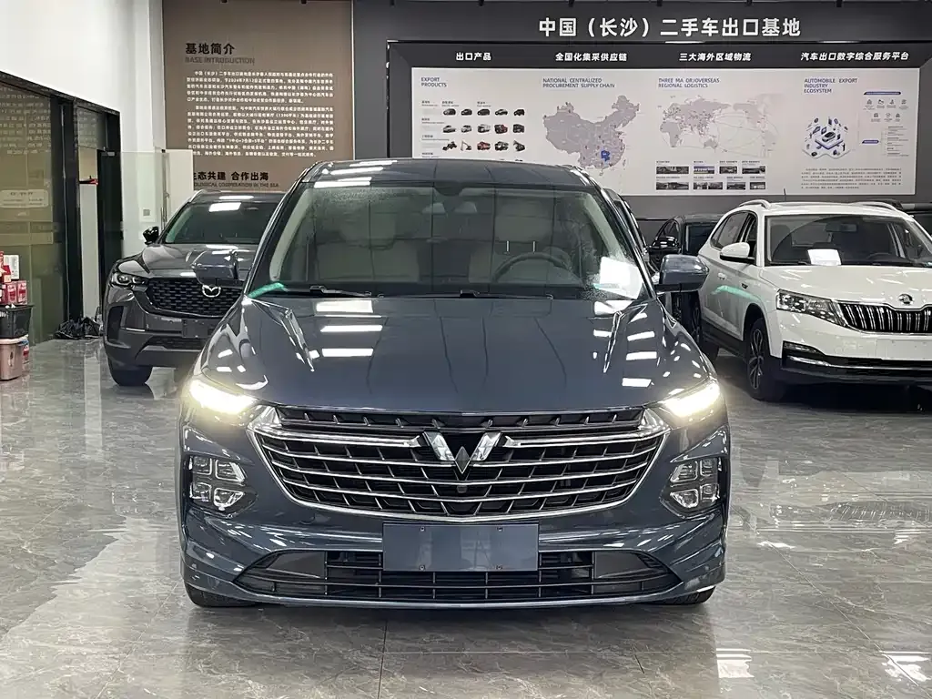 Wuling Victory 2021 из CN, фото 10
