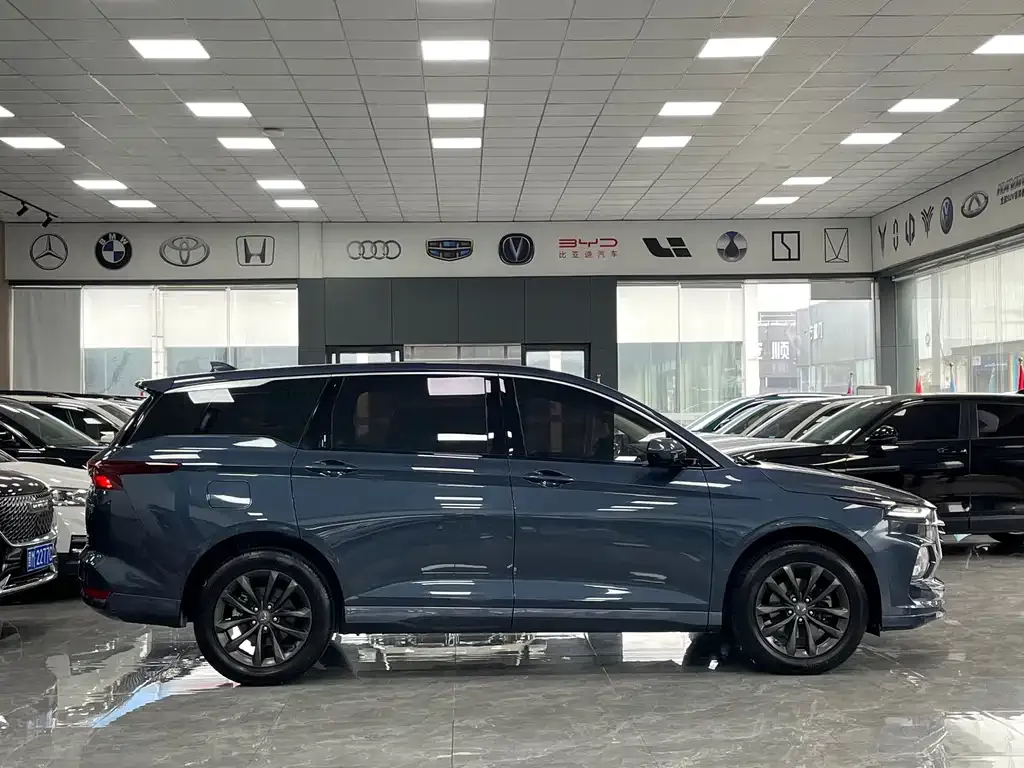 Wuling Victory 2021 из CN, фото 8