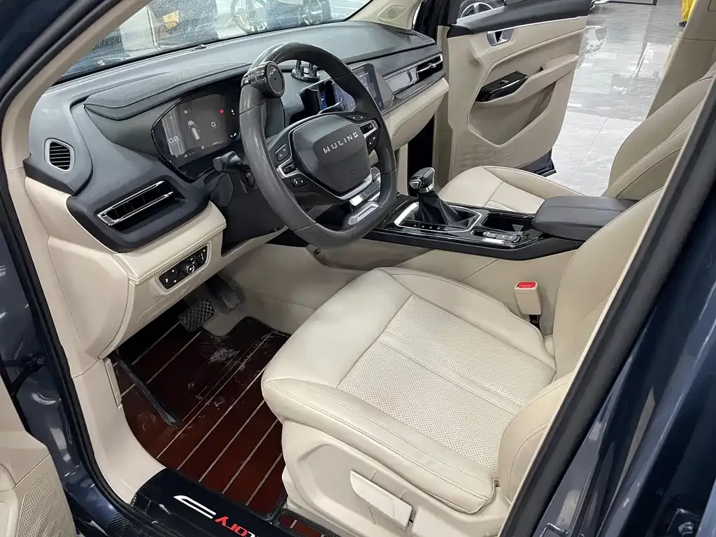 Wuling Victory 2021 из CN, фото 9