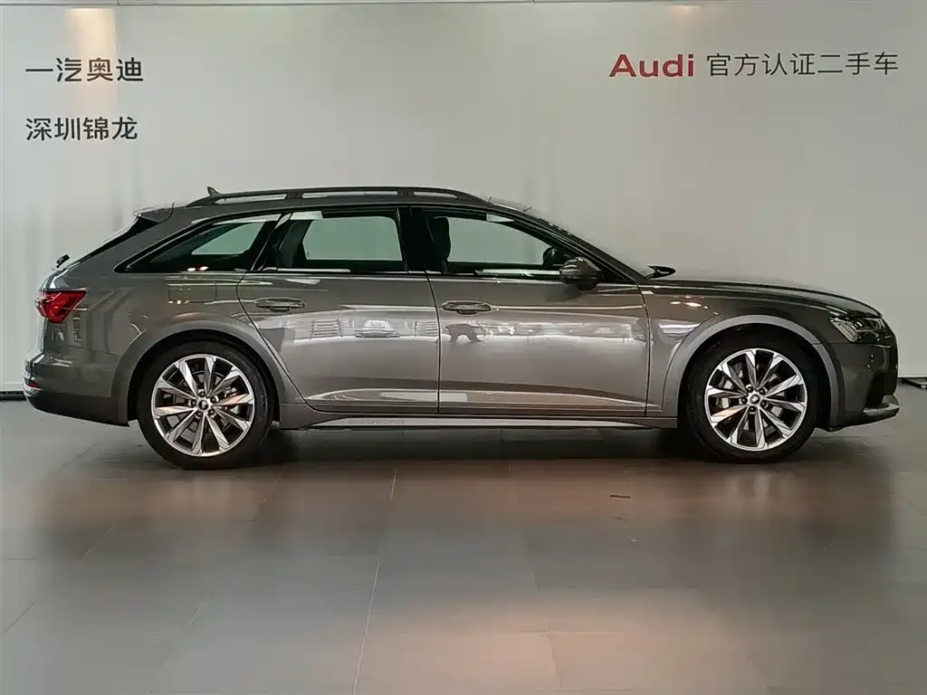 Audi A6 (Import) 2025 из CN, фото 8