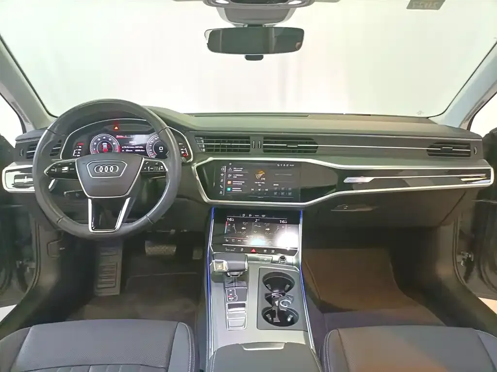 Audi A6 (Import) 2025 из CN, фото 4