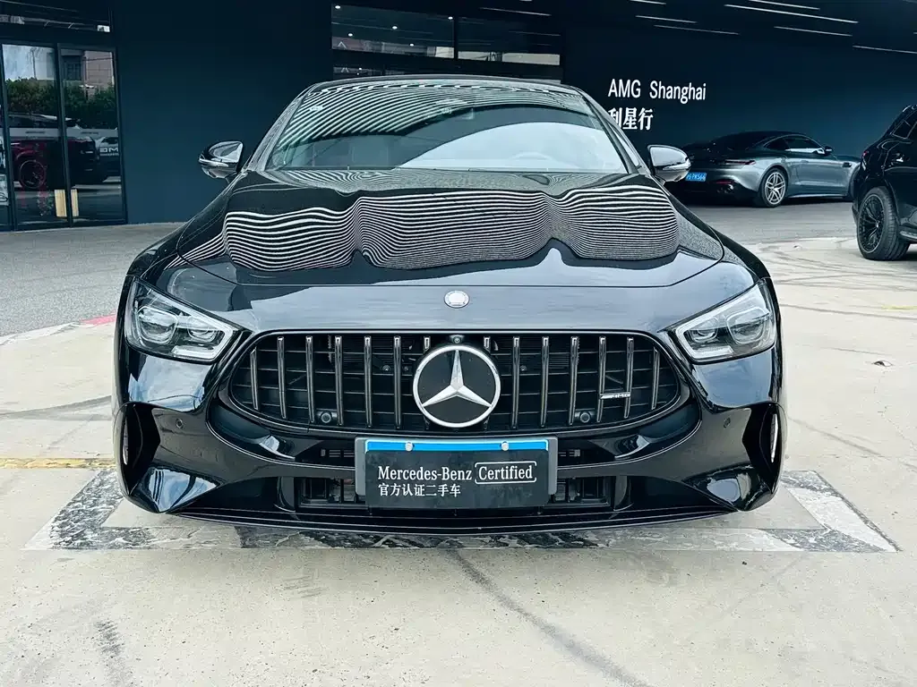 Mercedes-Benz AMG GT — фото 6