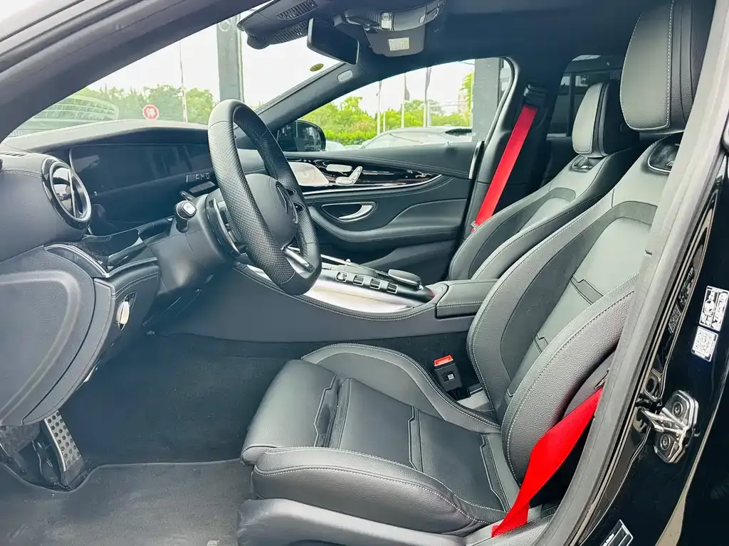 Mercedes-Benz AMG GT — фото 10