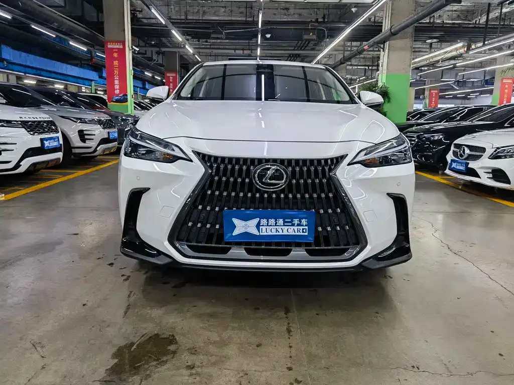 Lexus NX — фото 2