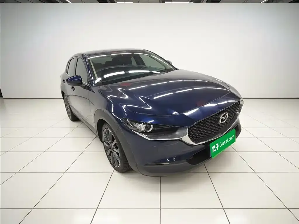 Mazda CX-30 2021 из CN, фото 3
