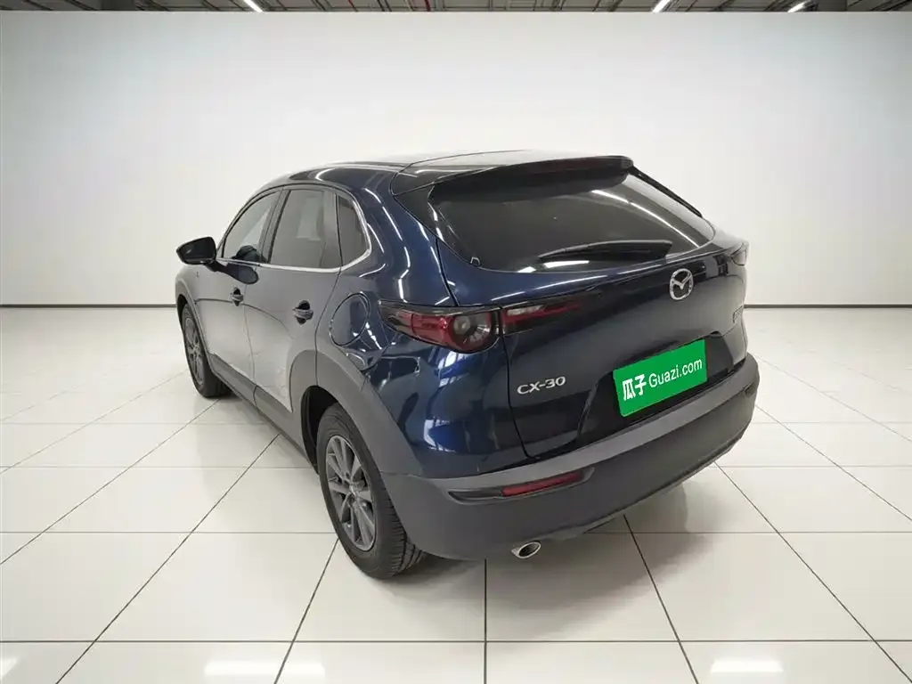 Mazda CX-30 2021 из CN, фото 6