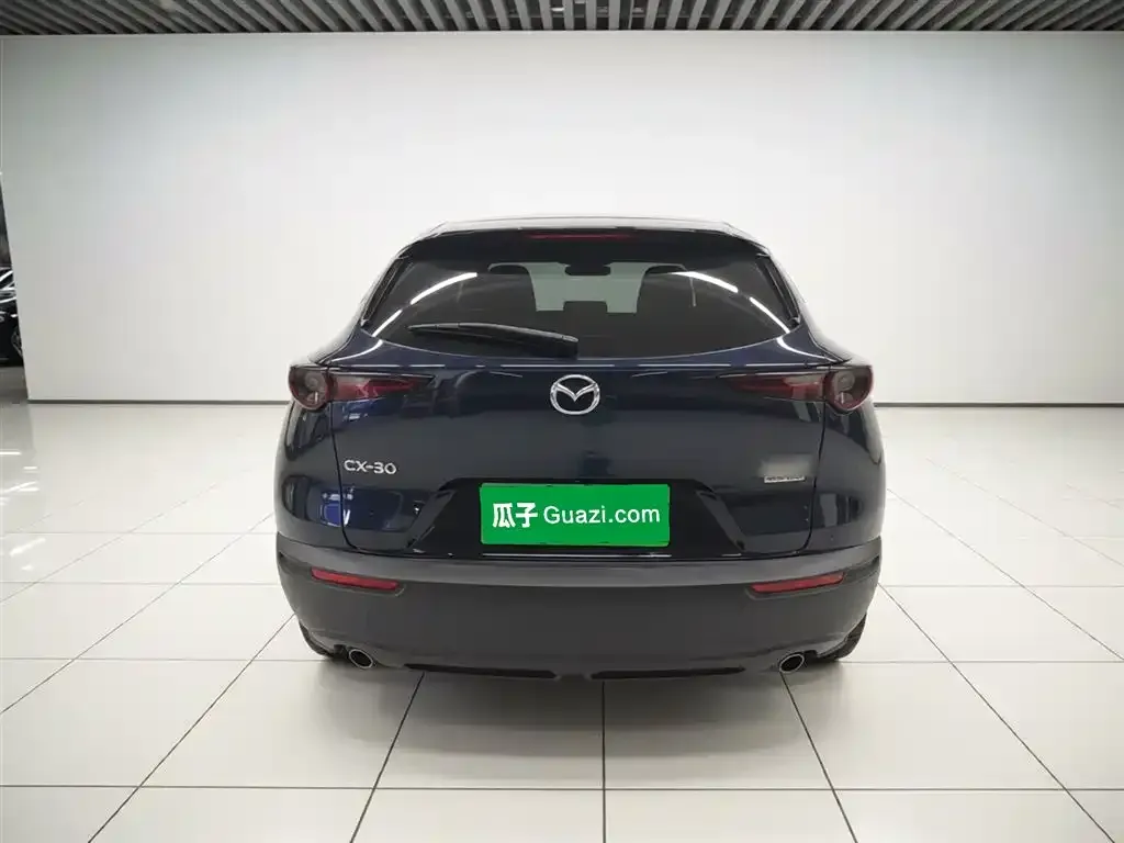 Mazda CX-30 2021 из CN, фото 2