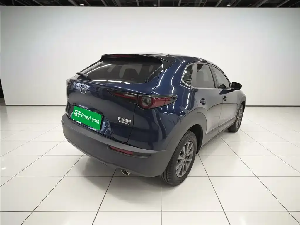 Mazda CX-30 2021 из CN, фото 9