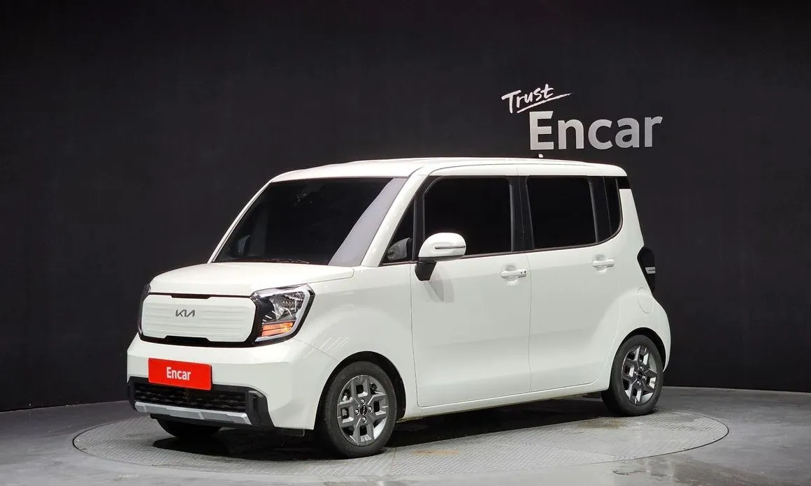 Kia RAY 2024 из KR, фото 1
