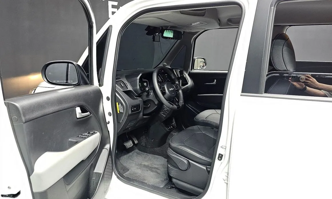 Kia RAY 2024 из KR, фото 10