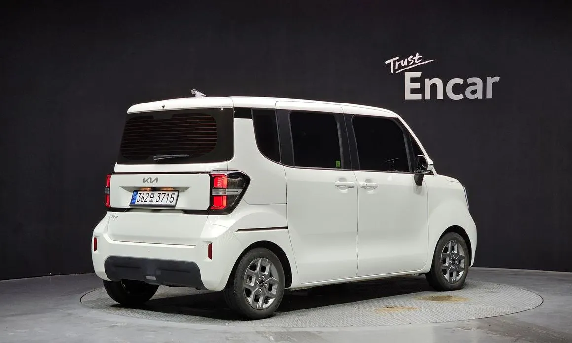 Kia RAY 2024 из KR, фото 2