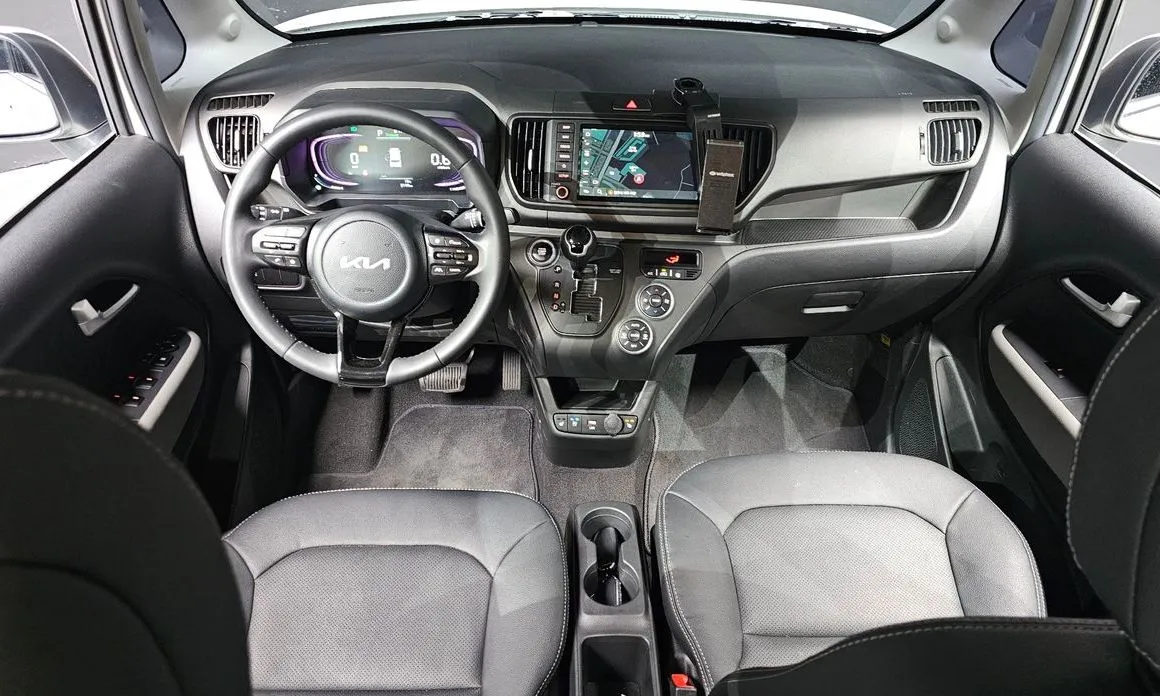 Kia RAY 2024 из KR, фото 9