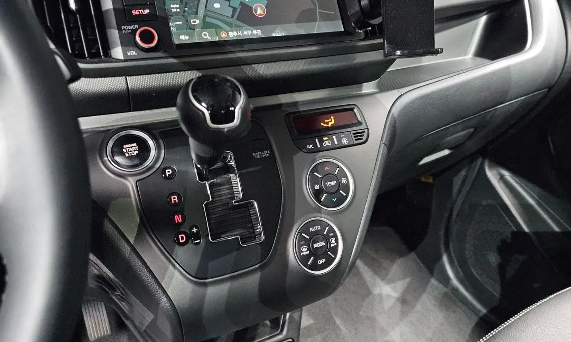 Kia RAY 2024 из KR, фото 7