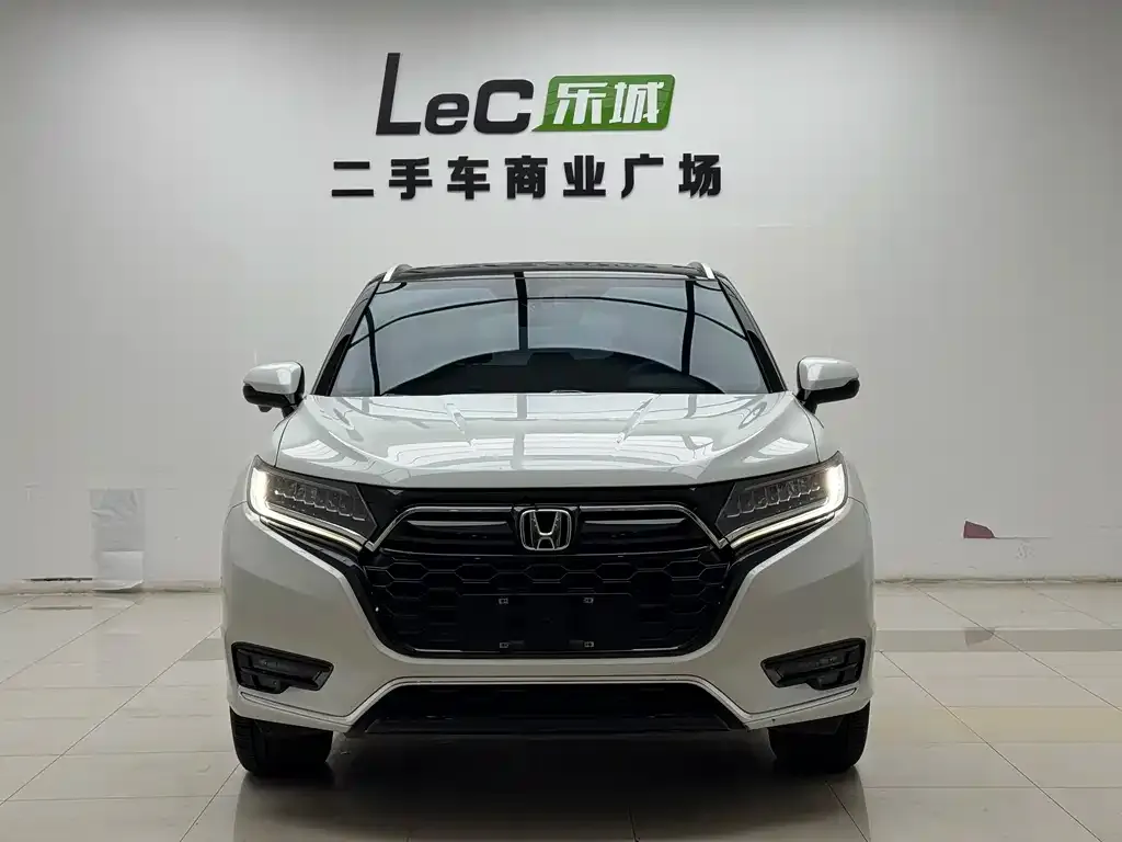 Honda UR-V — фото 3